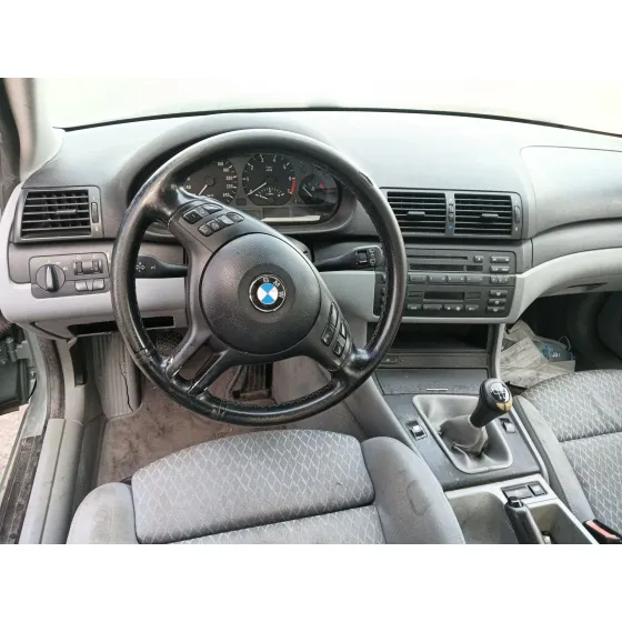 Bmw 3 COMPACT (E46) 2001