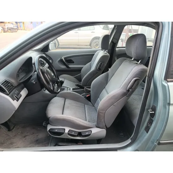 Bmw 3 COMPACT (E46) 2001