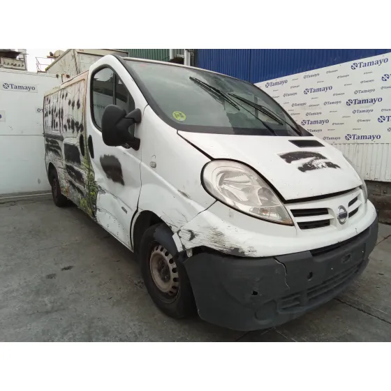 NISSAN PRIMASTAR (X..) '2011 2.0 DCI DIESEL BLANCO