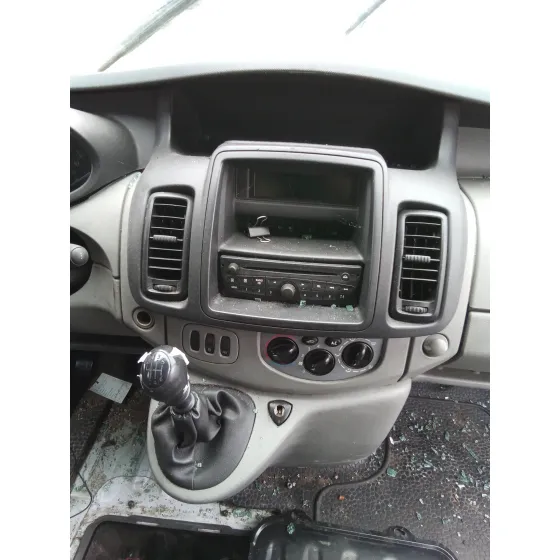 NISSAN PRIMASTAR (X..) '2011 2.0 DCI DIESEL BLANCO