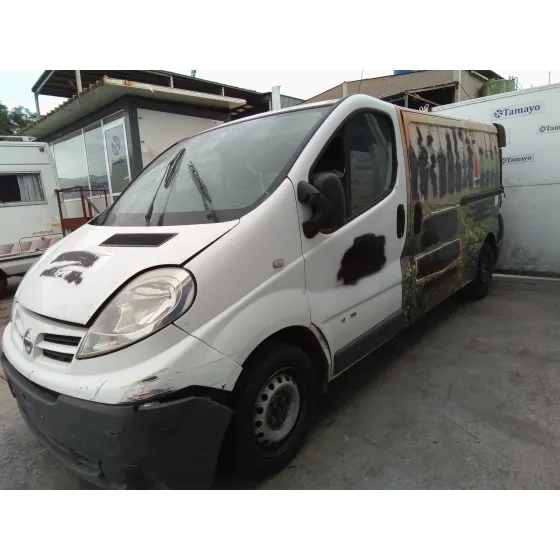 NISSAN PRIMASTAR (X..) '2011 2.0 DCI DIESEL BLANCO