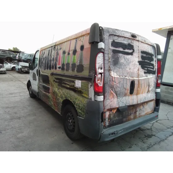 NISSAN PRIMASTAR (X..) '2011 2.0 DCI DIESEL BLANCO