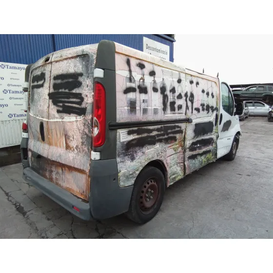 NISSAN PRIMASTAR (X..) '2011 2.0 DCI DIESEL BLANCO