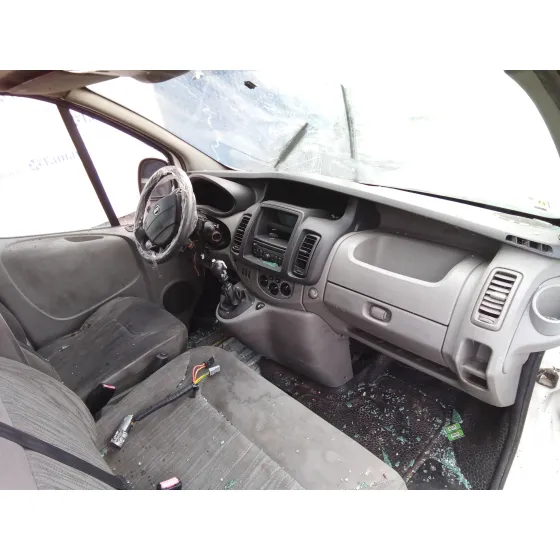 NISSAN PRIMASTAR (X..) '2011 2.0 DCI DIESEL BLANCO