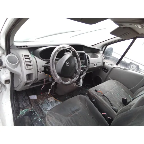 NISSAN PRIMASTAR (X..) '2011 2.0 DCI DIESEL BLANCO