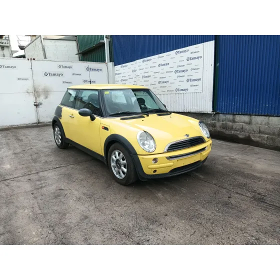 Mini MINI (R50, R53) 2001