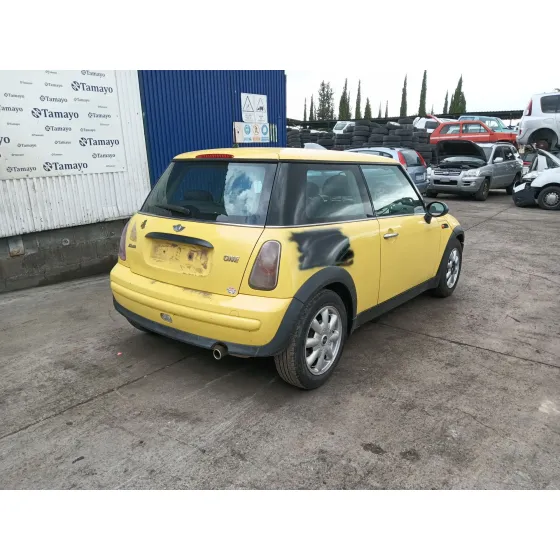 Mini MINI (R50, R53) 2001