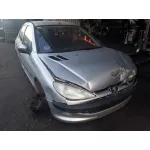 PEUGEOT 206 4-TRG. PEUGEOT 206 4-TRG. '2003 1.6 16V CAT PLATA 2006