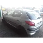 PEUGEOT 206 4-TRG. PEUGEOT 206 4-TRG. '2003 1.6 16V CAT PLATA 2006
