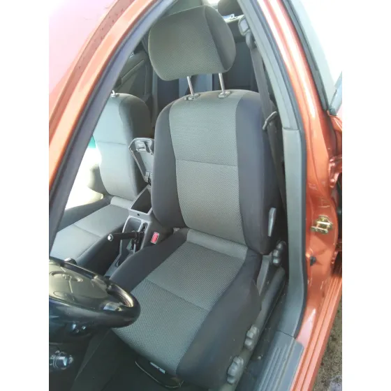 CHEVROLET LACETTI '2006 1.6 CAT NARANJA