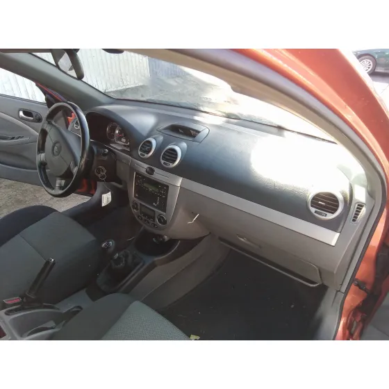 CHEVROLET LACETTI '2006 1.6 CAT NARANJA