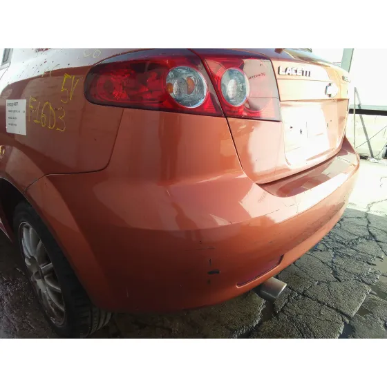 CHEVROLET LACETTI '2006 1.6 CAT NARANJA