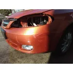 CHEVROLET LACETTI CHEVROLET LACETTI '2006 1.6 CAT NARANJA 2005