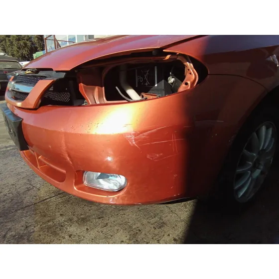 CHEVROLET LACETTI '2006 1.6 CAT NARANJA