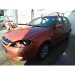 CHEVROLET LACETTI CHEVROLET LACETTI '2006 1.6 CAT NARANJA 2005