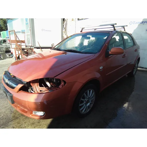 CHEVROLET LACETTI '2006 1.6 CAT NARANJA