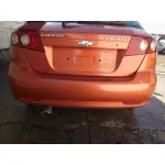 CHEVROLET LACETTI CHEVROLET LACETTI '2006 1.6 CAT NARANJA 2005
