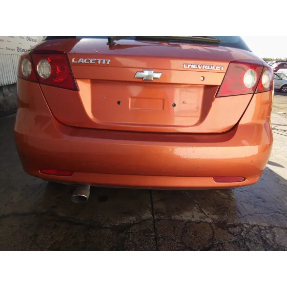 CHEVROLET LACETTI '2006 1.6 CAT NARANJA