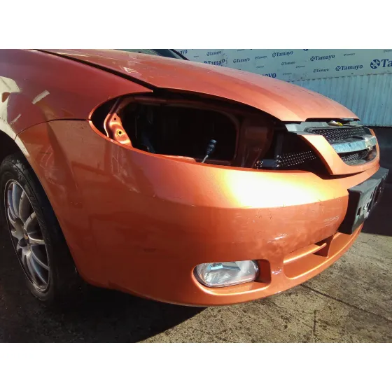 CHEVROLET LACETTI '2006 1.6 CAT NARANJA