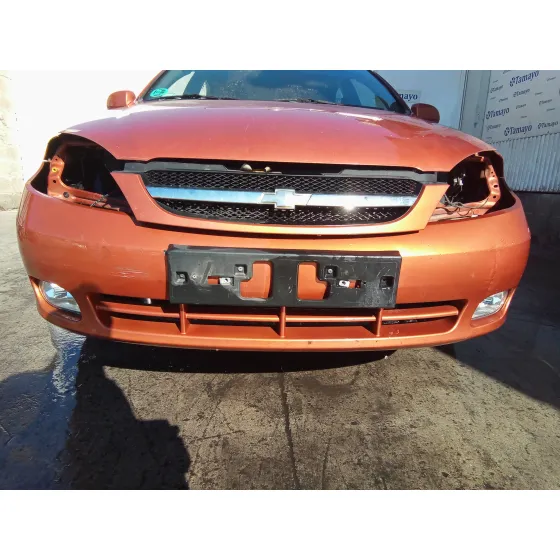 CHEVROLET LACETTI '2006 1.6 CAT NARANJA