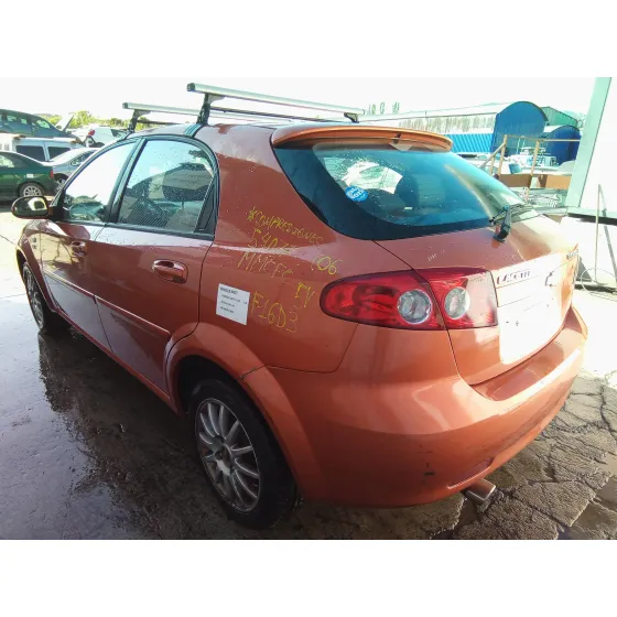 CHEVROLET LACETTI '2006 1.6 CAT NARANJA