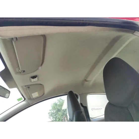 CITROEN C1 '2007 1.0 CAT (CFB / 384F) ROJO