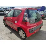 CITROEN C1 '2007 1.0 CAT (CFB / 384F) ROJO