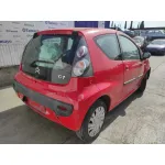 CITROEN C1 '2007 1.0 CAT (CFB / 384F) ROJO