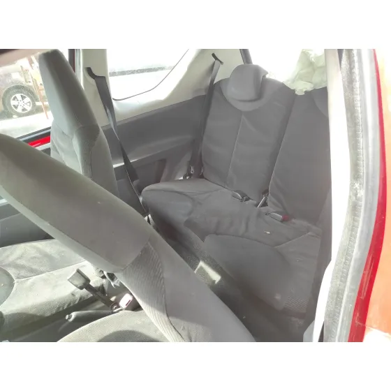 CITROEN C1 '2007 1.0 CAT (CFB / 384F) ROJO