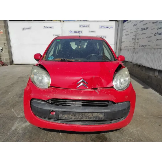 CITROEN C1 '2007 1.0 CAT (CFB / 384F) ROJO