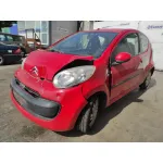 CITROEN C1 '2007 1.0 CAT (CFB / 384F) ROJO