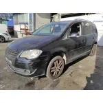 VOLKSWAGEN TOURAN (1T2) VOLKSWAGEN TOURAN (1T2) '2007 2.0 TDI NEGRO 2006