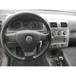 VOLKSWAGEN TOURAN (1T2) VOLKSWAGEN TOURAN (1T2) '2007 2.0 TDI NEGRO 2006