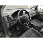 VOLKSWAGEN TOURAN (1T2) VOLKSWAGEN TOURAN (1T2) '2007 2.0 TDI NEGRO 2006