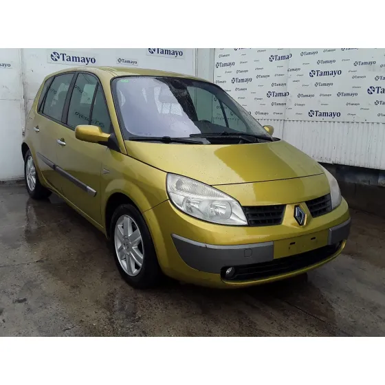 RENAULT SCENIC II '2003 1.9 DCI DIESEL DORADO