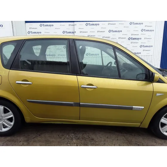 RENAULT SCENIC II '2003 1.9 DCI DIESEL DORADO