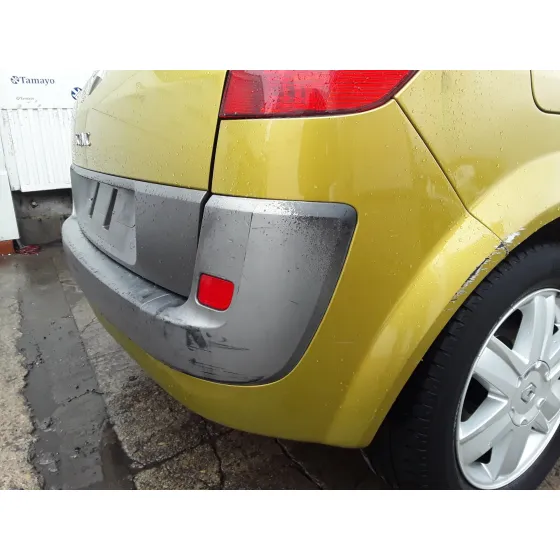 RENAULT SCENIC II '2003 1.9 DCI DIESEL DORADO