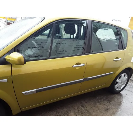 RENAULT SCENIC II '2003 1.9 DCI DIESEL DORADO