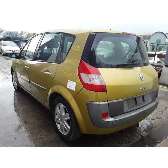 RENAULT SCENIC II '2003 1.9 DCI DIESEL DORADO