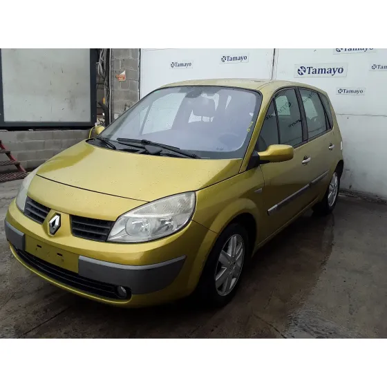 RENAULT SCENIC II '2003 1.9 DCI DIESEL DORADO