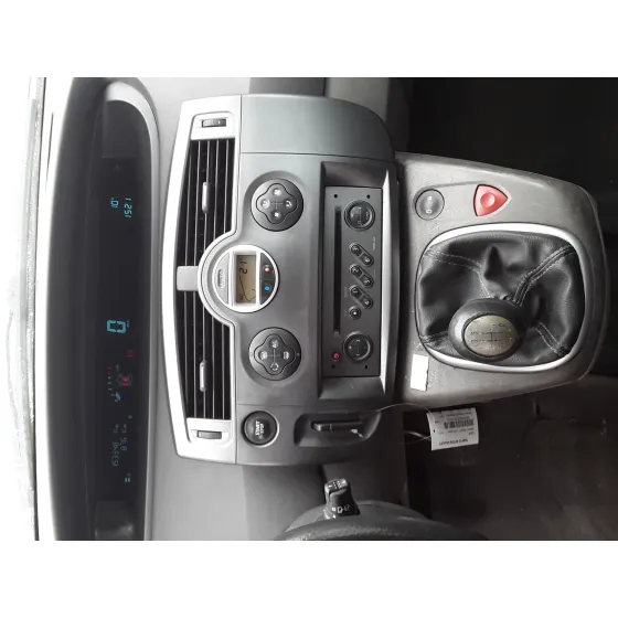 RENAULT SCENIC II '2003 1.9 DCI DIESEL DORADO
