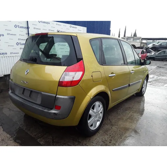 RENAULT SCENIC II '2003 1.9 DCI DIESEL DORADO