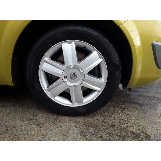 RENAULT SCENIC II '2003 1.9 DCI DIESEL DORADO