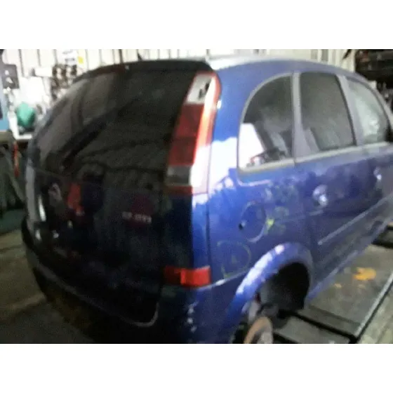 OPEL MERIVA '2003 1.7 16V CDTI CAT AZUL