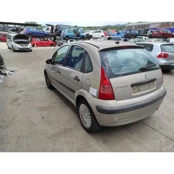 CITROEN C3 '2004 1.4 PLATA