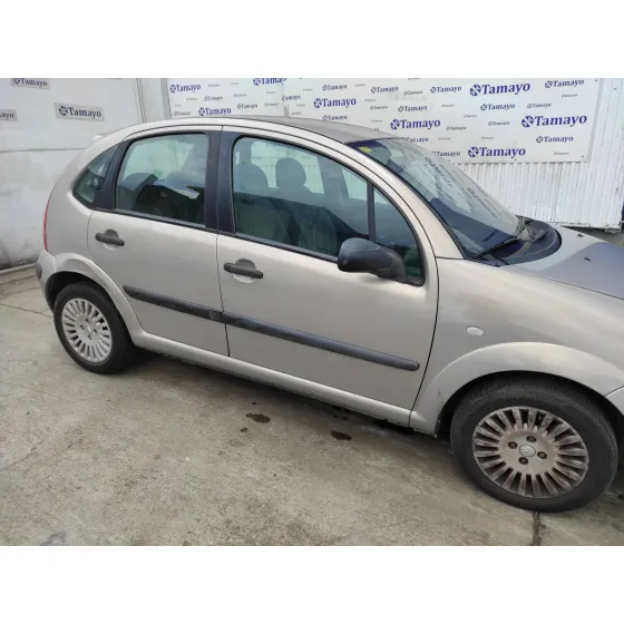 CITROEN C3 '2004 1.4 PLATA