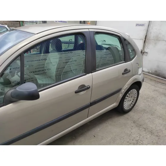 CITROEN C3 '2004 1.4 PLATA