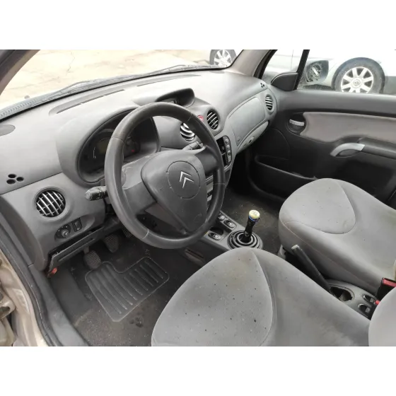 CITROEN C3 '2004 1.4 PLATA