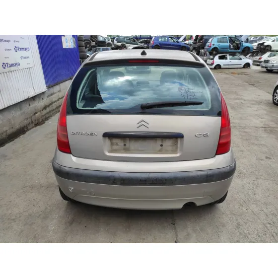 CITROEN C3 '2004 1.4 PLATA