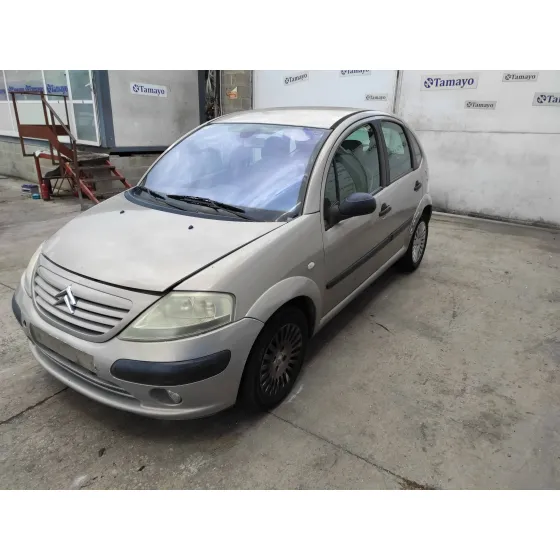 CITROEN C3 '2004 1.4 PLATA